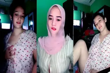 Bokep Indo Hijab Kalem Berubah Beringas Di Kasur