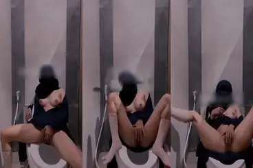 Bokep Jilbab Binal Colmek Toilet Mall