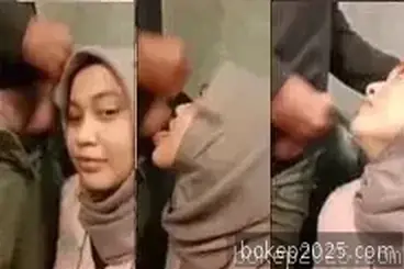 Bokep Jilbab Manis Nyepong Air Liur Penuh
