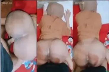 Bokep Jilbab Ngewe Brutal Gaya Nungging Puas