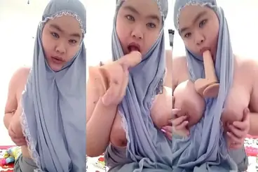 Kolaborasi Amoy Cantik Sedot Habis Sampai Kering