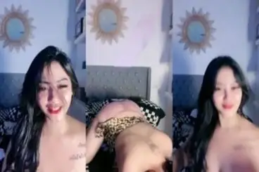 Sandra Remas Puting Ebot Twerk Mango Live